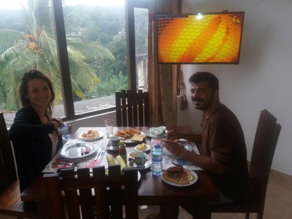Luxury Apartment The Walkers Nest Kandy Dış mekan fotoğraf