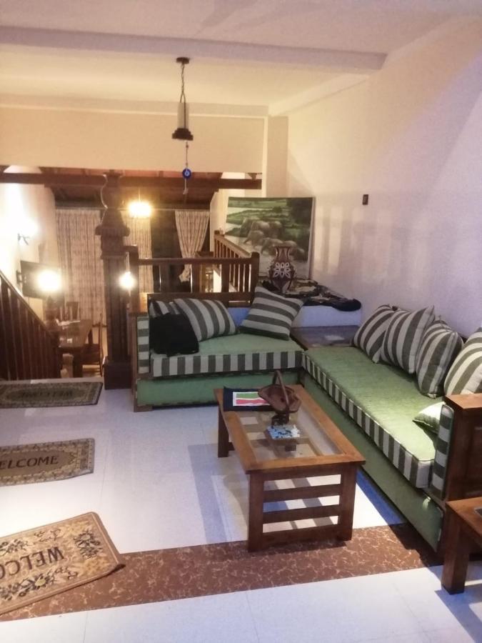 Luxury Apartment The Walkers Nest Kandy Dış mekan fotoğraf