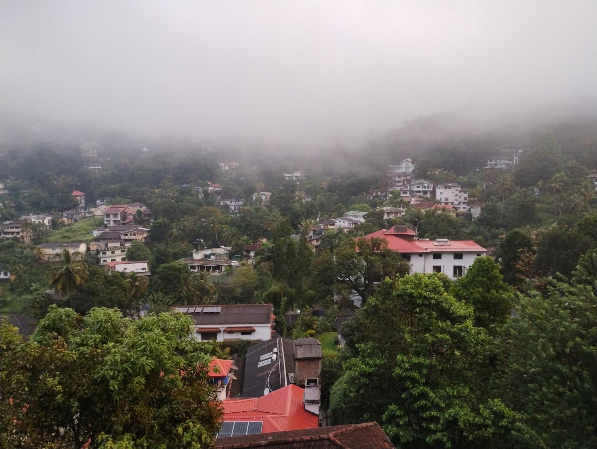 Luxury Apartment The Walkers Nest Kandy Dış mekan fotoğraf