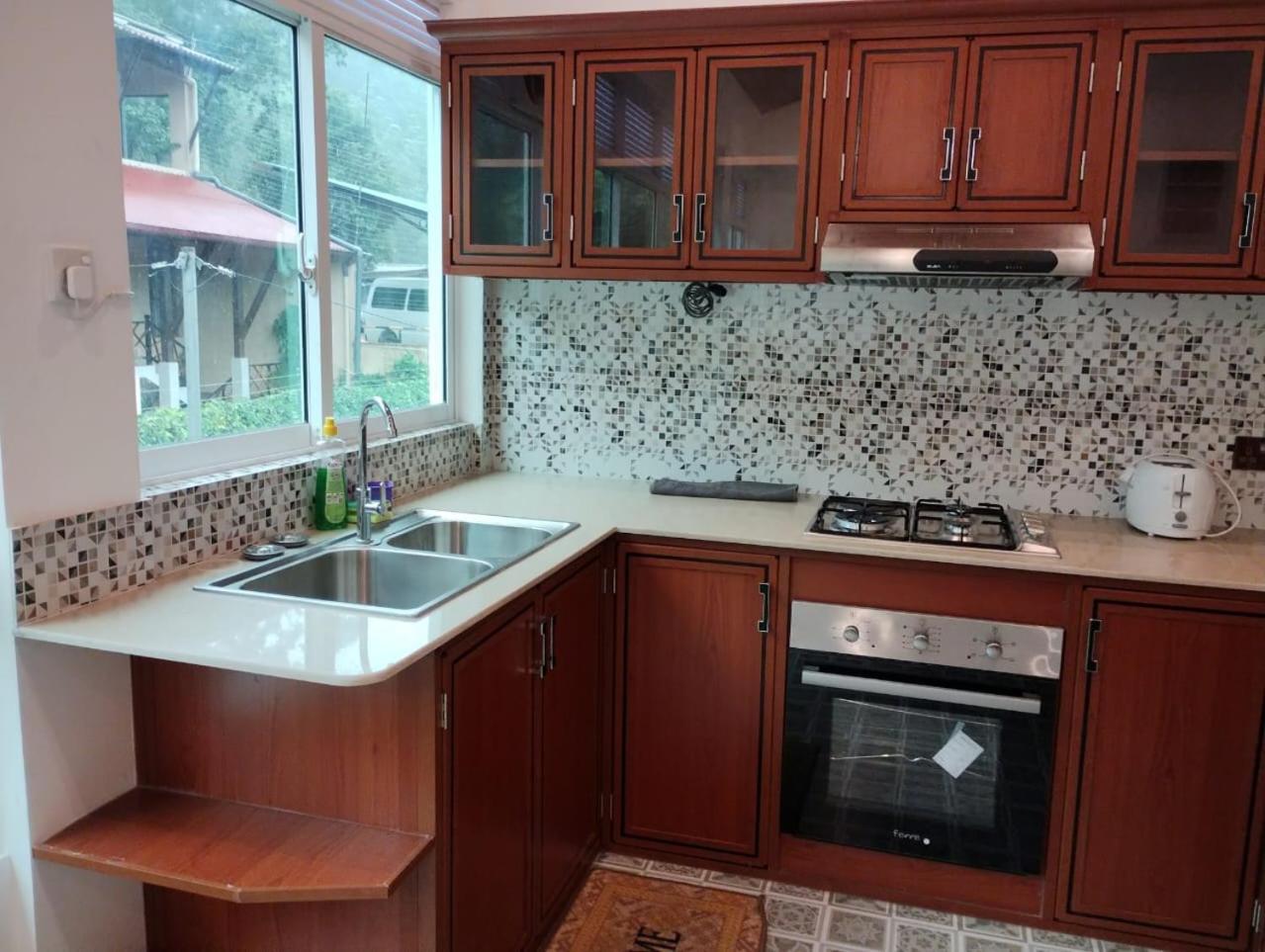Luxury Apartment The Walkers Nest Kandy Dış mekan fotoğraf