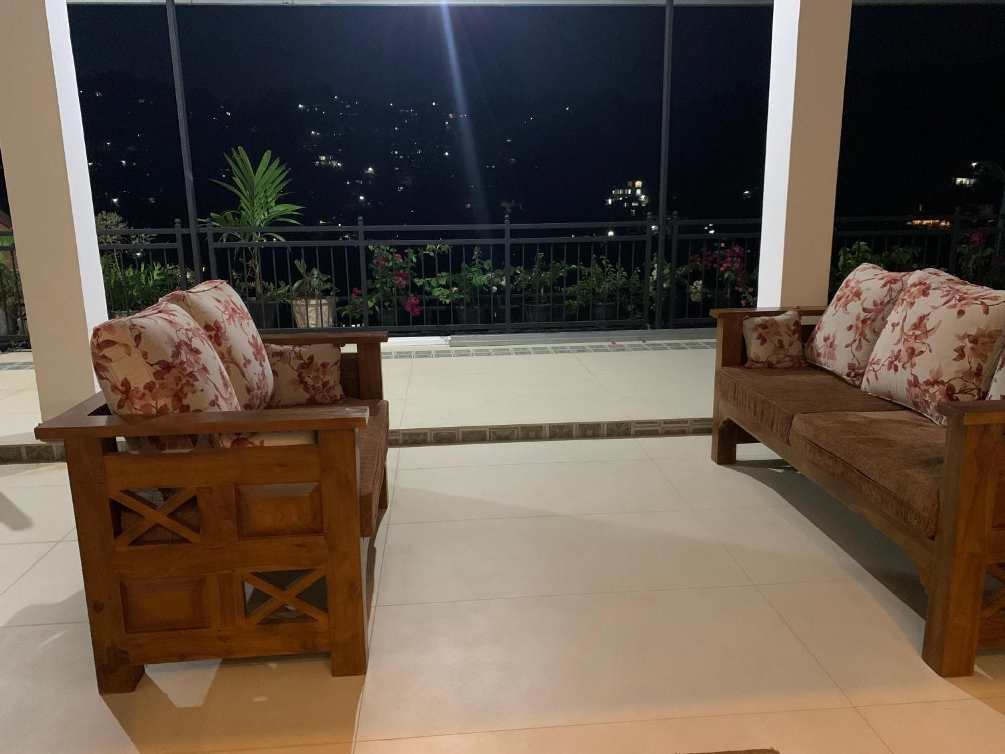 Luxury Apartment The Walkers Nest Kandy Dış mekan fotoğraf