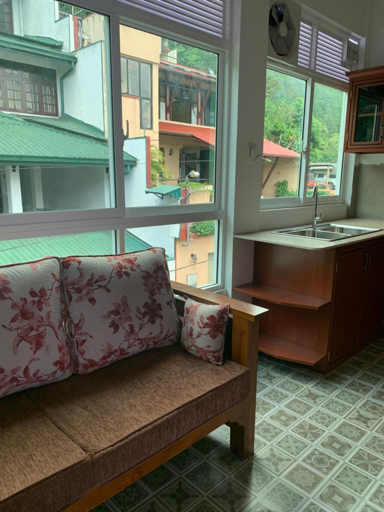 Luxury Apartment The Walkers Nest Kandy Dış mekan fotoğraf
