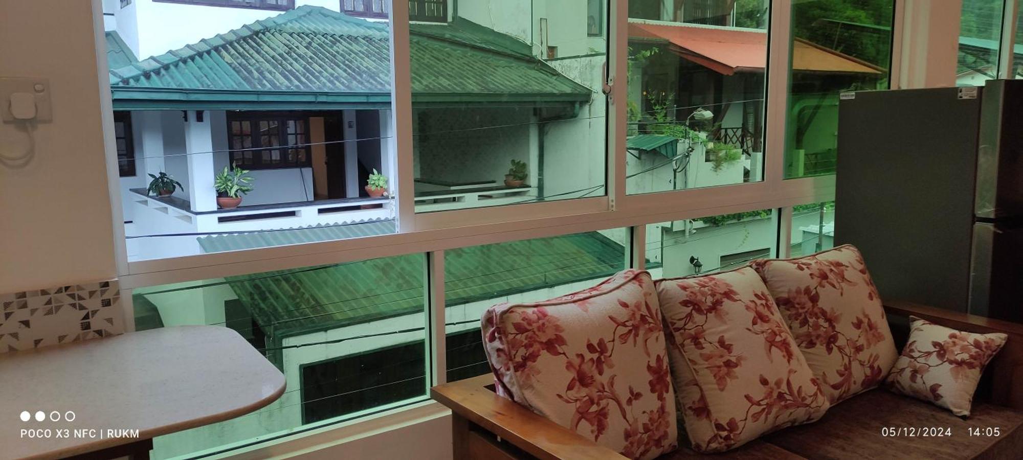 Luxury Apartment The Walkers Nest Kandy Dış mekan fotoğraf