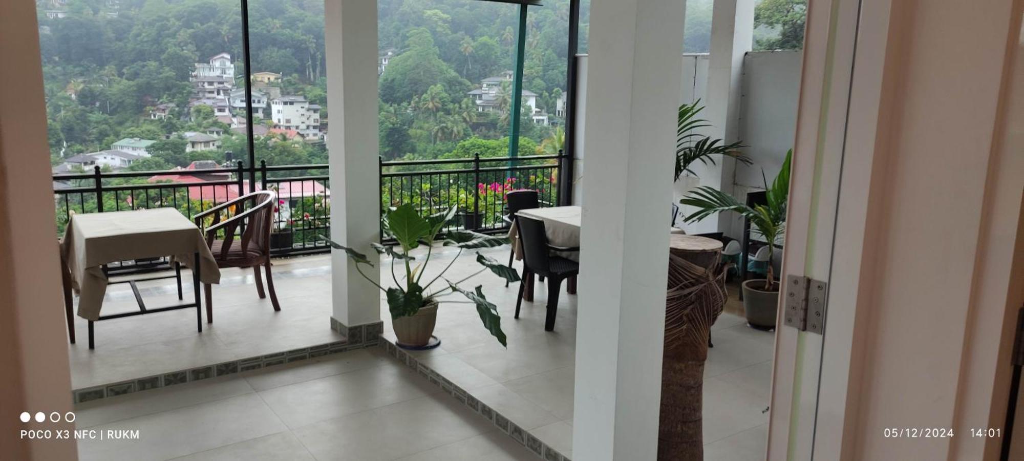 Luxury Apartment The Walkers Nest Kandy Dış mekan fotoğraf