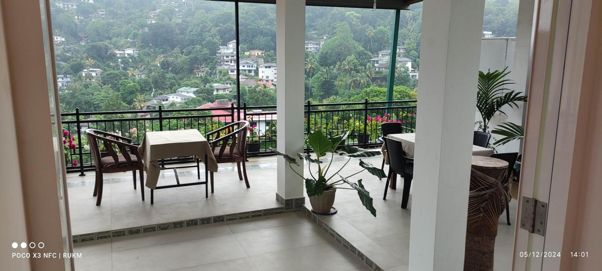 Luxury Apartment The Walkers Nest Kandy Dış mekan fotoğraf