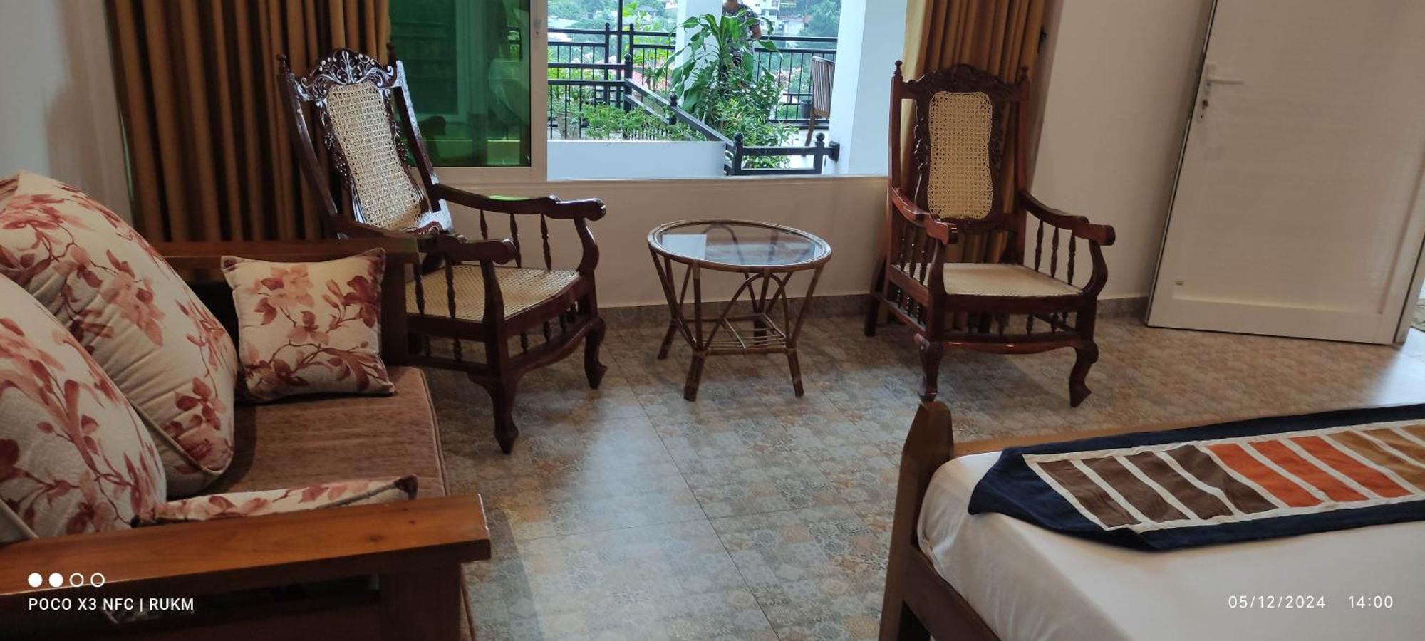 Luxury Apartment The Walkers Nest Kandy Dış mekan fotoğraf